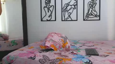 Snapshot of deam_broowm chatting on 02.20.25 Andres online show from 02.20.25