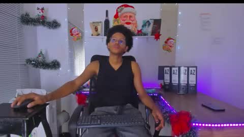 Snapshot of deamon_devil chatting on 12.16.25 deamon_devil online show from 12.16.25