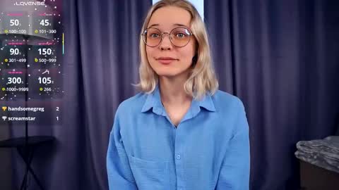 Charlie 18yo online show from 10.23.25