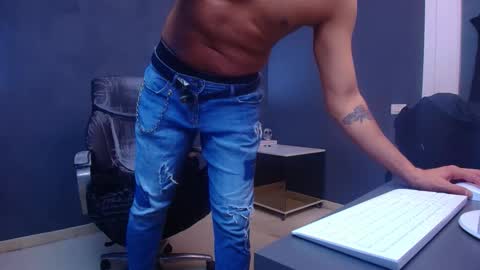 DeanThorn online show from 01.12.26