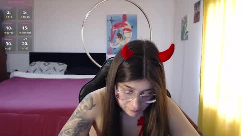 dearlilith6666 online show from 10.04.25