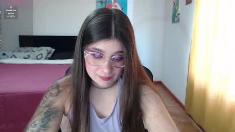 Snapshot of dearlilith6666 chatting on 10.22.25 dearlilith6666 online show from 10.22.25