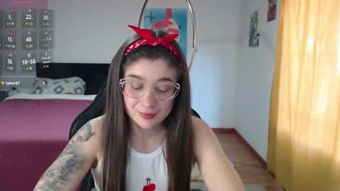 Snapshot of dearlilith6666 chatting on 11.07.25 dearlilith6666 online show from 11.07.25