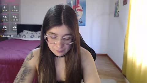 Snapshot of dearlilith6666 chatting on 11.08.25 dearlilith6666 online show from 11.08.25