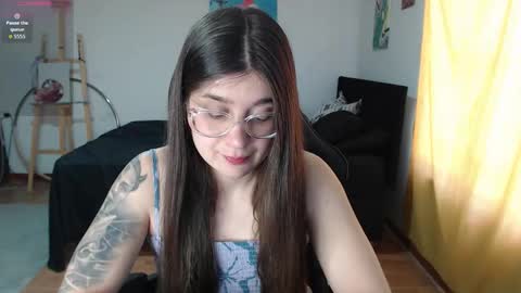 Snapshot of dearlilith6666 chatting on 11.22.25 dearlilith6666 online show from 11.22.25