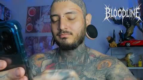    online show from 10.31.25