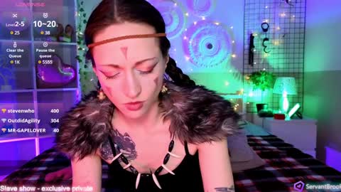 debbie_hanter online show from 12.08.24