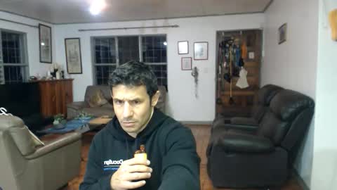 Paul Fitz online show from 12.01.25