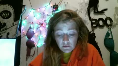 Snapshot of debbieafterhours69 chatting on 10.09.25 DEBBIE online show from 10.09.25