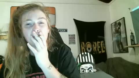 Snapshot of debbieafterhours69 chatting on 10.22.25 DEBBIE online show from 10.22.25