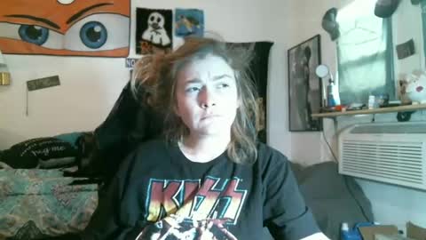 Snapshot of debbieafterhours69 chatting on 10.28.25 DEBBIE online show from 10.28.25