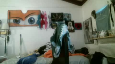 Snapshot of debbieafterhours69 chatting on 11.15.25 DEBBIE online show from 11.15.25