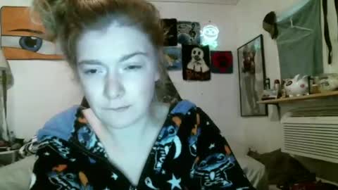 Snapshot of debbieafterhours69 chatting on 11.21.25 DEBBIE online show from 11.21.25