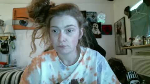 Snapshot of debbieafterhours69 chatting on 11.23.25 DEBBIE online show from 11.23.25