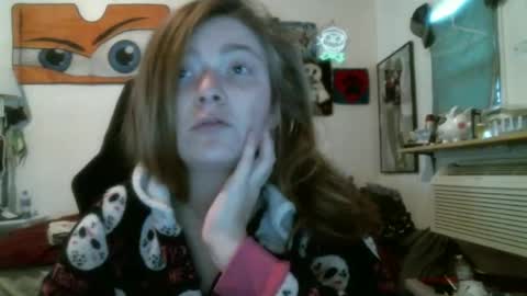 Snapshot of debbieafterhours69 chatting on 11.24.25 DEBBIE online show from 11.24.25