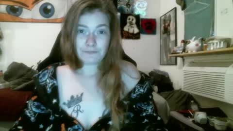 Snapshot of debbieafterhours69 chatting on 11.25.25 DEBBIE online show from 11.25.25