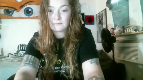 Snapshot of debbieafterhours69 chatting on 11.28.25 DEBBIE online show from 11.28.25