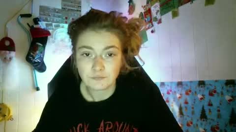 Snapshot of debbieafterhours69 chatting on 12.14.25 DEBBIE online show from 12.14.25