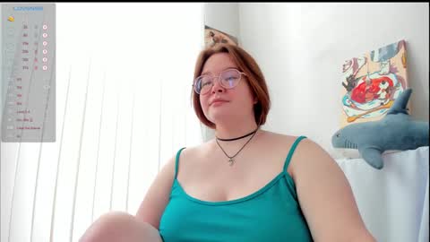 Snapshot of debbiewood chatting on 02.23.25 DeboraDebbieDee online show from 02.23.25