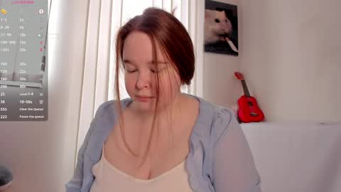 Snapshot of debbiewood chatting on 04.03.26 DeboraDebbieDee online show from 04.03.26