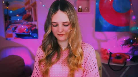 Snapshot of deboralarson chatting on 12.24.24 Debora online show from 12.24.24