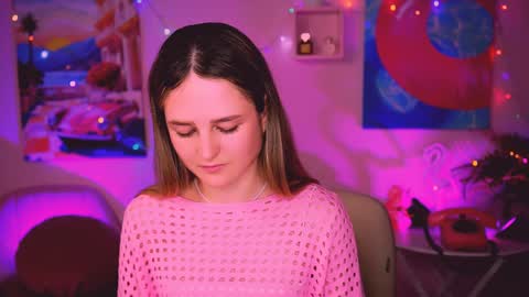 Snapshot of deboralarson chatting on 01.04.25 Debora online show from 01.04.25