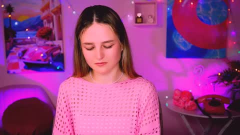 Snapshot of deboralarson chatting on 01.05.25 Debora online show from 01.05.25