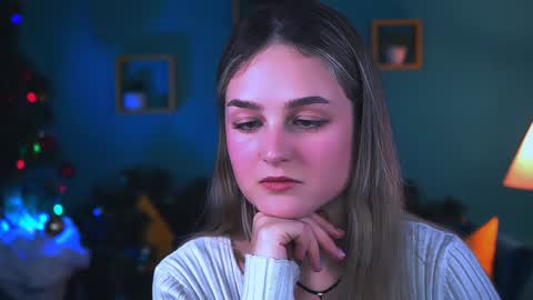 Snapshot of deboralarson chatting on 01.19.25 Debora online show from 01.19.25