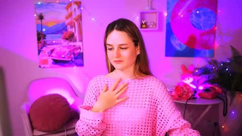 Snapshot of deboralarson chatting on 01.28.25 Debora online show from 01.28.25