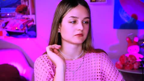 Snapshot of deboralarson chatting on 01.29.25 Debora online show from 01.29.25