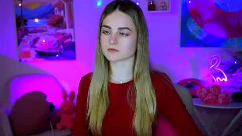 Snapshot of deboralarson chatting on 02.14.25 Debora online show from 02.14.25