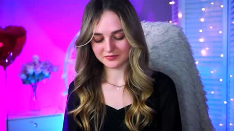 Snapshot of deboralarson chatting on 03.01.25 Debora online show from 03.01.25