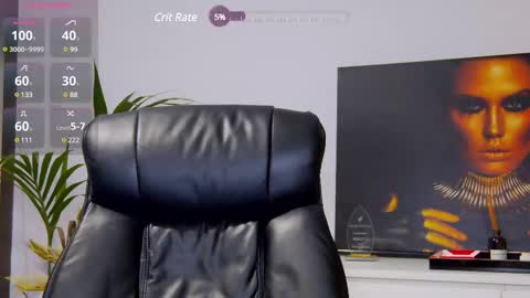 Snapshot of debralee chatting on 02.17.25 Monique online show from 02.17.25