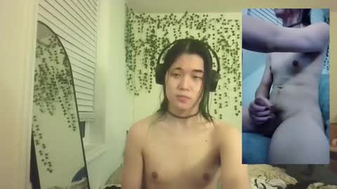 deciduousdoll online show from 10.18.25