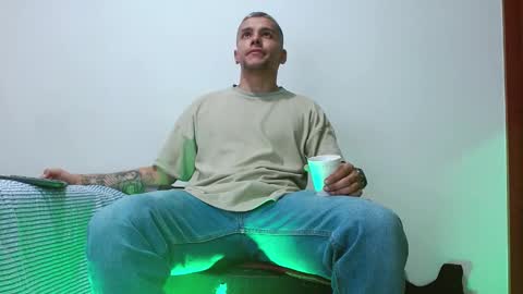 Santiago online show from 12.29.24