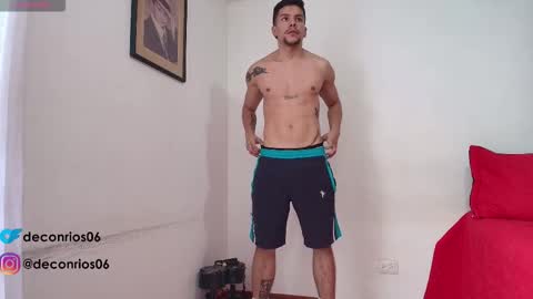 Santiago online show from 12.01.25