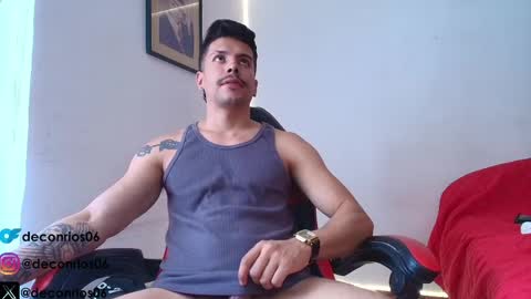 Santiago online show from 04.27.26