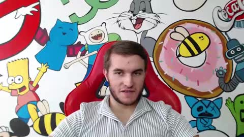 defuego  online show from 12.05.24