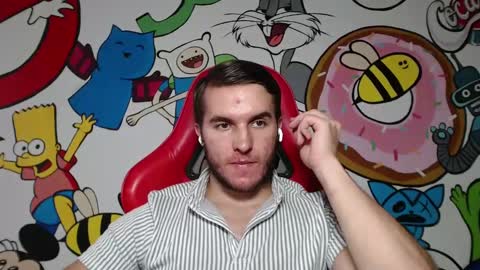 defuego  online show from 12.05.24