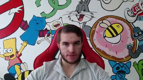 defuego  online show from 12.07.24