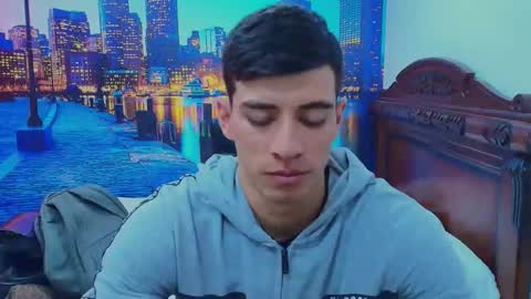 Snapshot of deiby_baby chatting on 12.18.25 DEIBY online show from 12.18.25