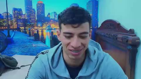 Snapshot of deiby_baby chatting on 01.05.26 DEIBY online show from 01.05.26