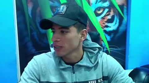 Snapshot of deiby_baby chatting on 01.09.26 DEIBY online show from 01.09.26