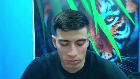 Snapshot of deiby_baby chatting on 01.13.26 DEIBY online show from 01.13.26