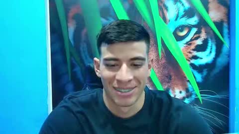 Snapshot of deiby_baby chatting on 01.14.26 DEIBY online show from 01.14.26