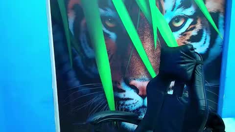 Snapshot of deiby_baby chatting on 01.15.26 DEIBY online show from 01.15.26