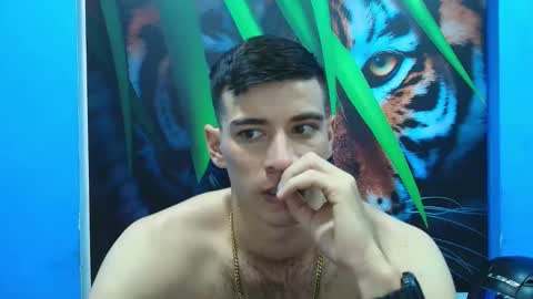 Snapshot of deiby_baby chatting on 02.01.26 DEIBY online show from 02.01.26