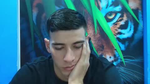 Snapshot of deiby_baby chatting on 02.03.26 DEIBY online show from 02.03.26