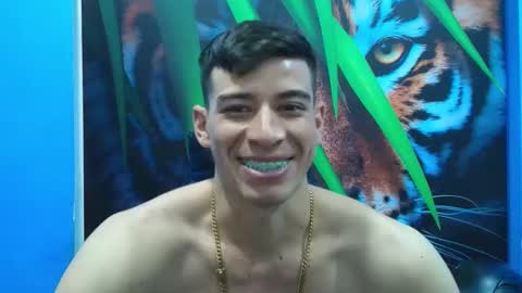 Snapshot of deiby_baby chatting on 02.05.26 DEIBY online show from 02.05.26