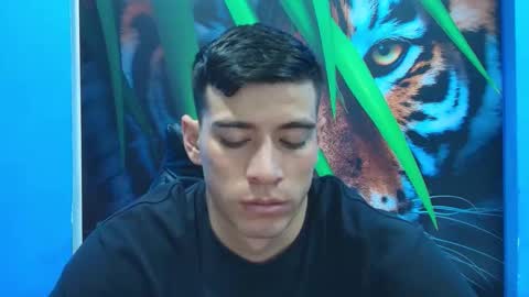 Snapshot of deiby_baby chatting on 02.07.26 DEIBY online show from 02.07.26